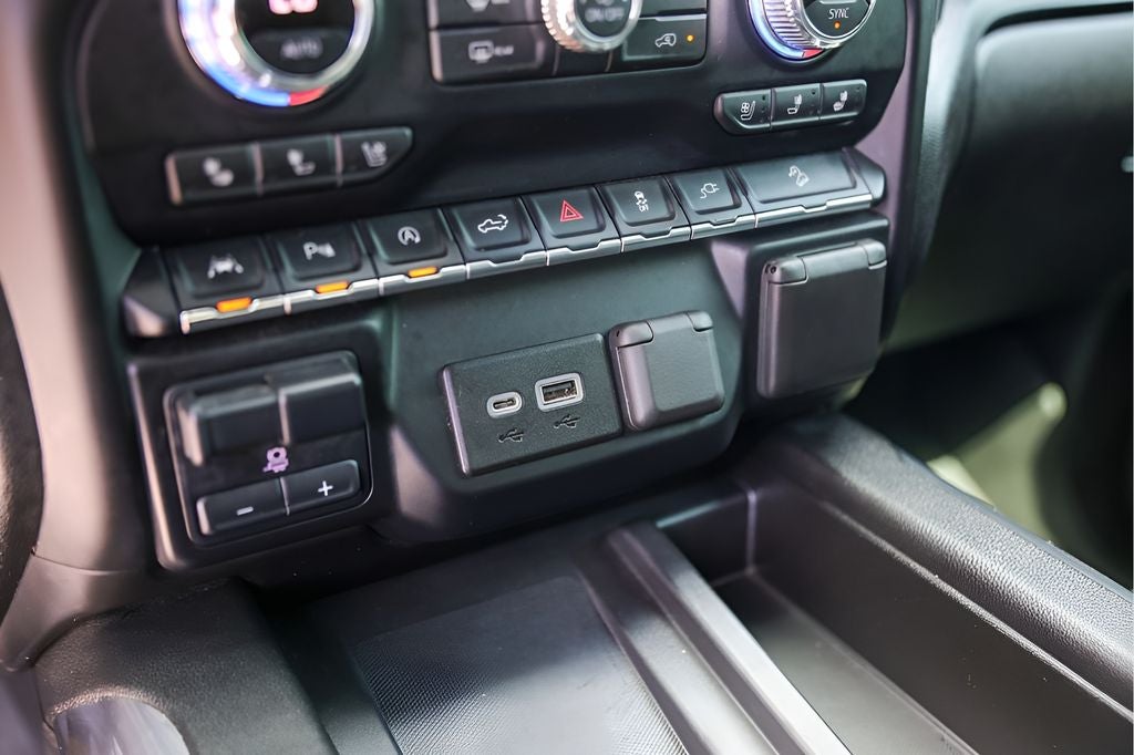 2020 GMC Sierra 1500 AT4