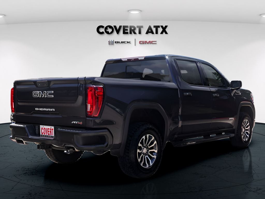 2020 GMC Sierra 1500 AT4
