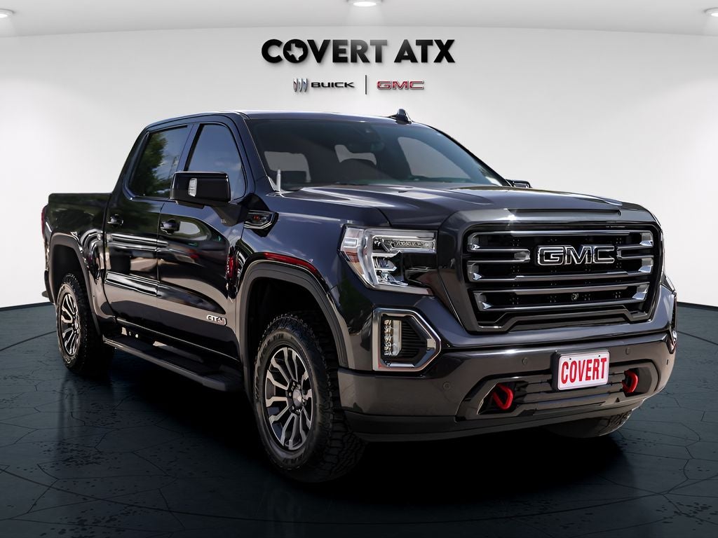 2020 GMC Sierra 1500 AT4