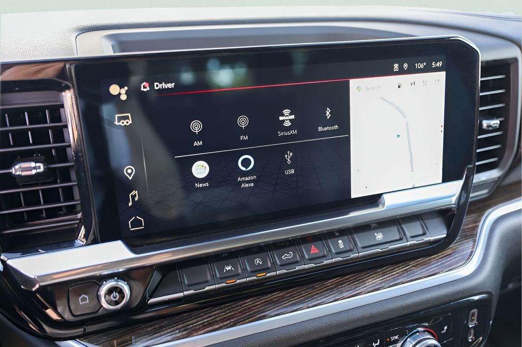 2022 GMC Sierra 1500 Elevation