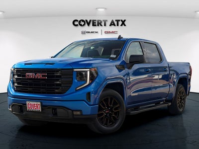 2022 GMC Sierra 1500 Elevation