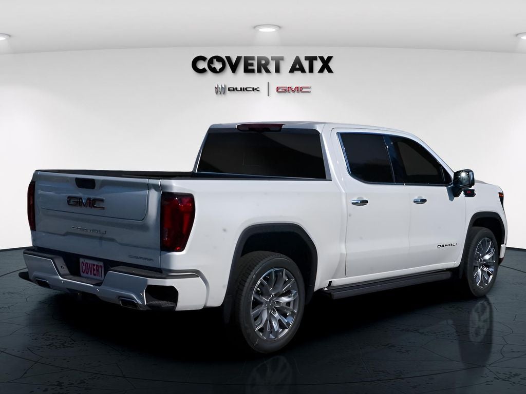 2025 GMC Sierra 1500 Denali