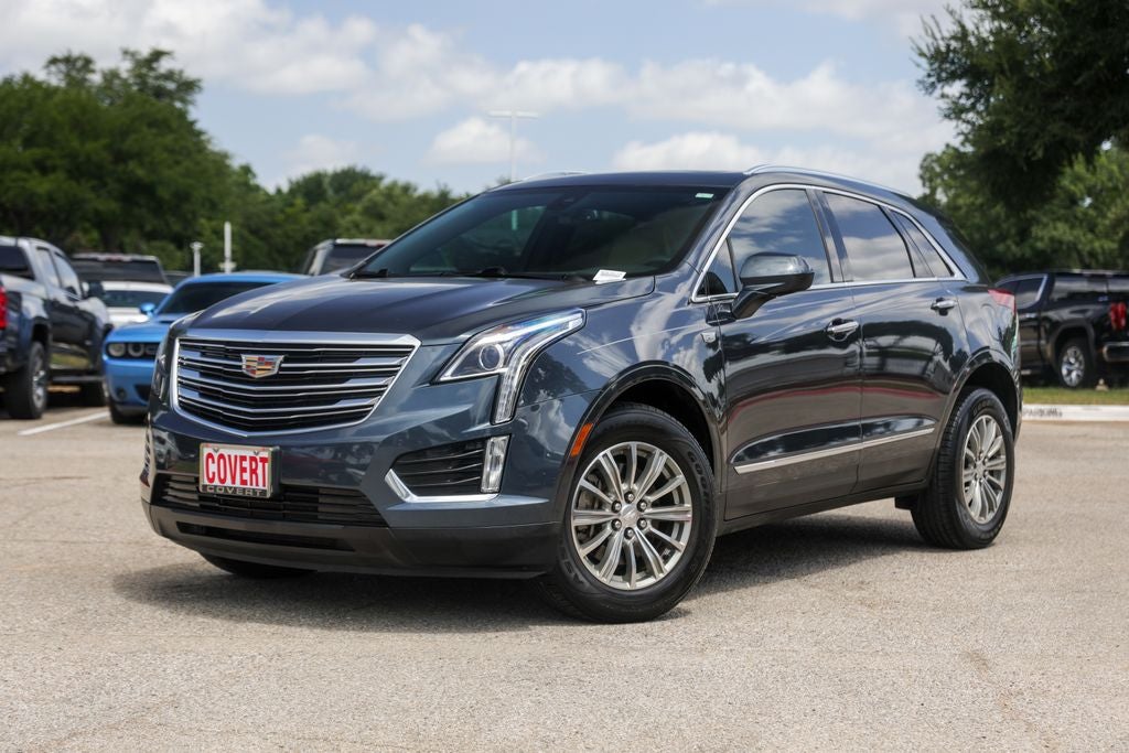 2019 Cadillac XT5 Luxury