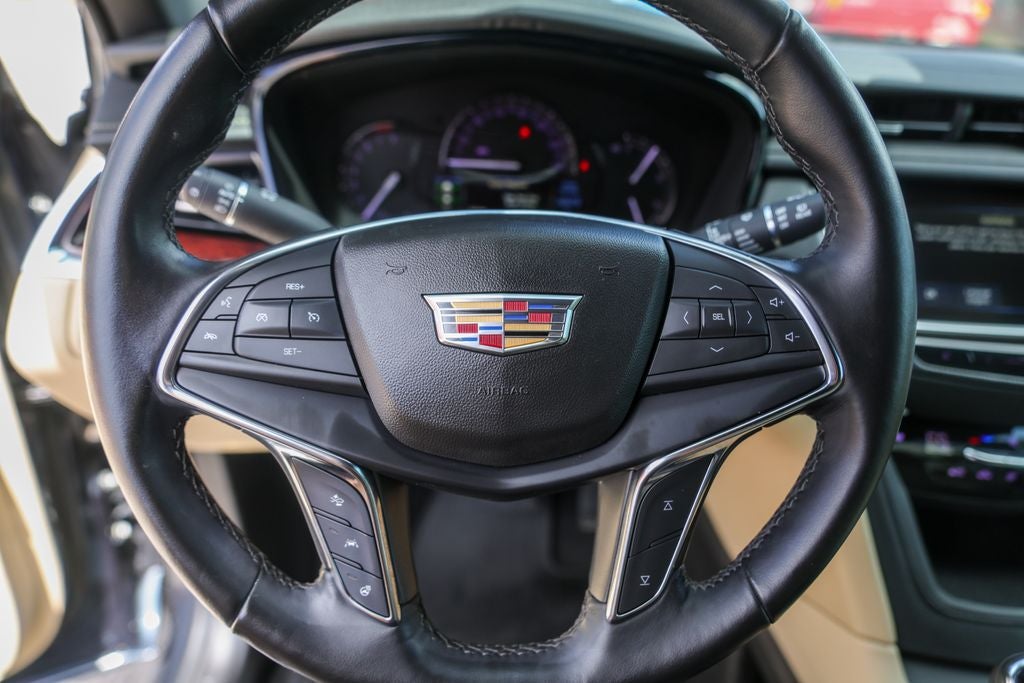 2019 Cadillac XT5 Luxury