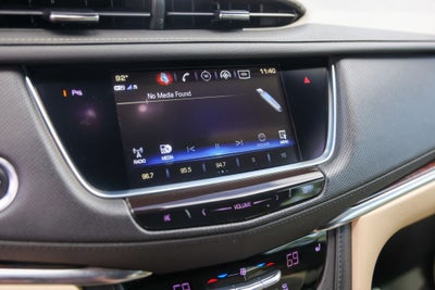 2019 Cadillac XT5 Luxury