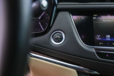 2019 Cadillac XT5 Luxury