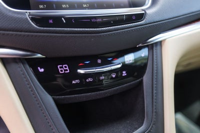 2019 Cadillac XT5 Luxury