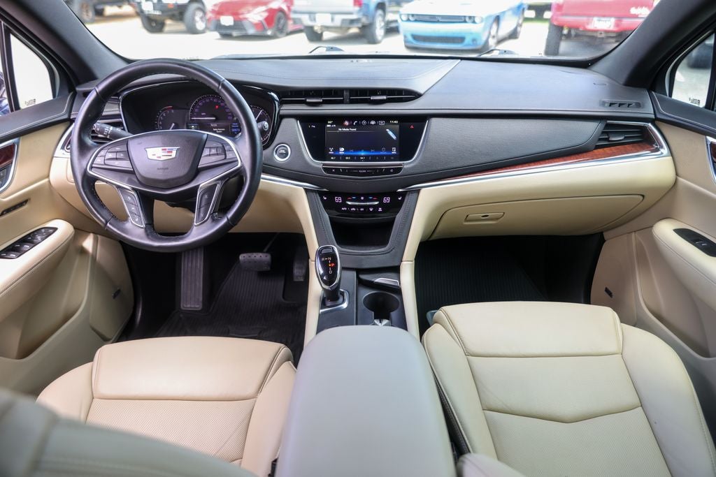 2019 Cadillac XT5 Luxury