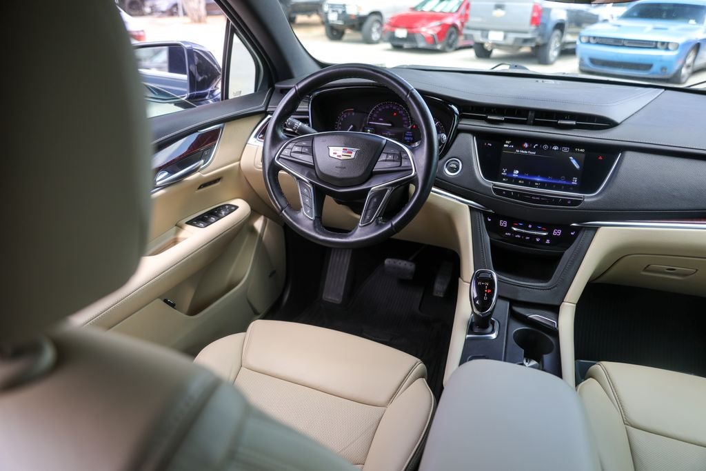 2019 Cadillac XT5 Luxury