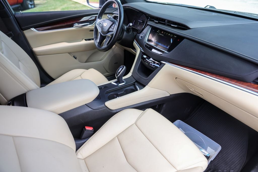 2019 Cadillac XT5 Luxury
