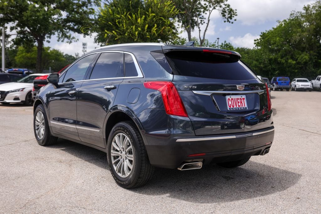2019 Cadillac XT5 Luxury