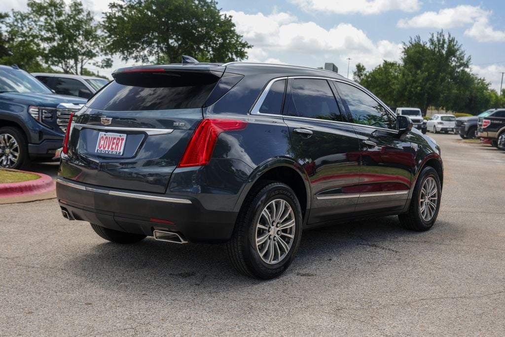 2019 Cadillac XT5 Luxury