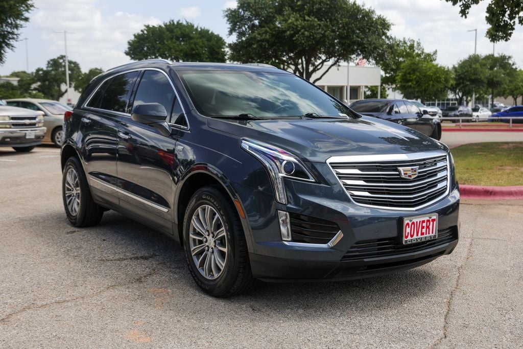 2019 Cadillac XT5 Luxury
