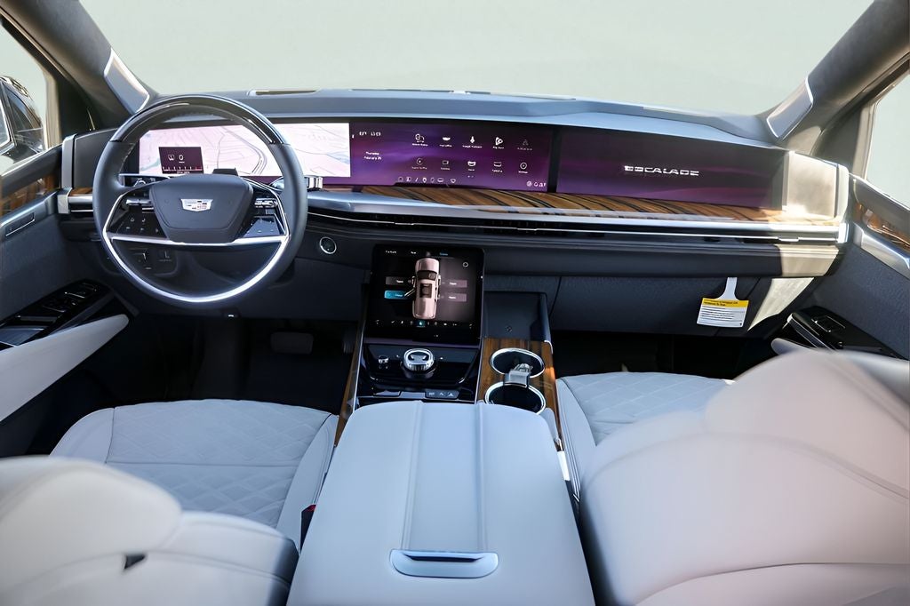 2025 Cadillac Escalade Sport Platinum