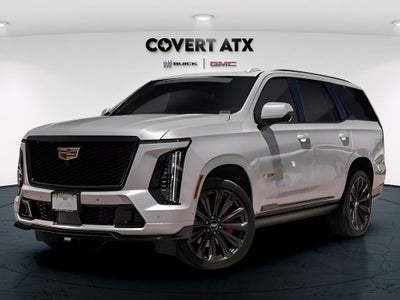 2025 Cadillac Escalade V-Series