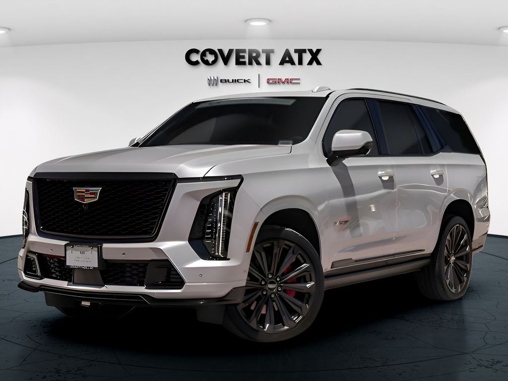2025 Cadillac Escalade V-Series