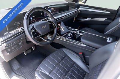2025 Cadillac Escalade V-Series