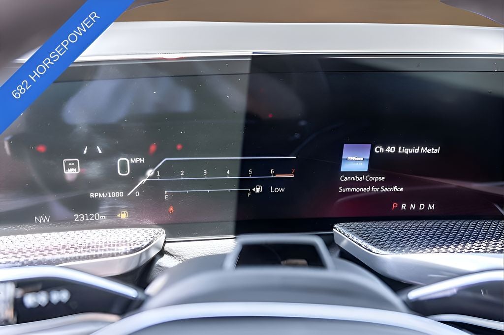 2025 Cadillac Escalade V-Series