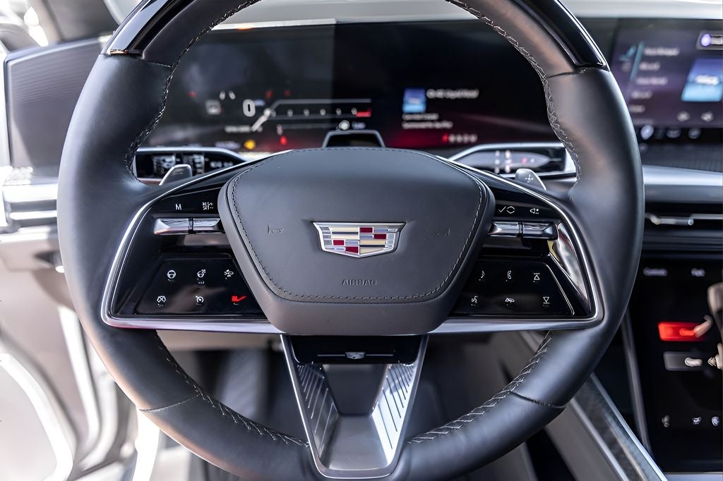2025 Cadillac Escalade V-Series