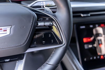 2025 Cadillac Escalade V-Series