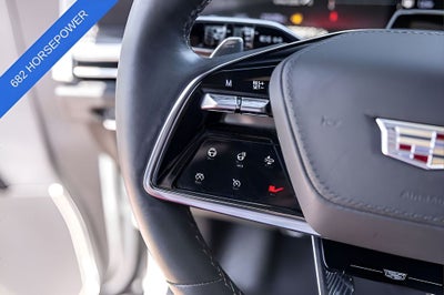 2025 Cadillac Escalade V-Series