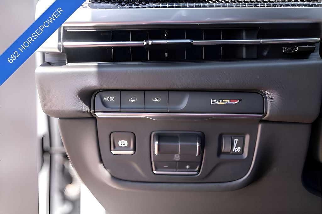 2025 Cadillac Escalade V-Series