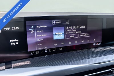 2025 Cadillac Escalade V-Series
