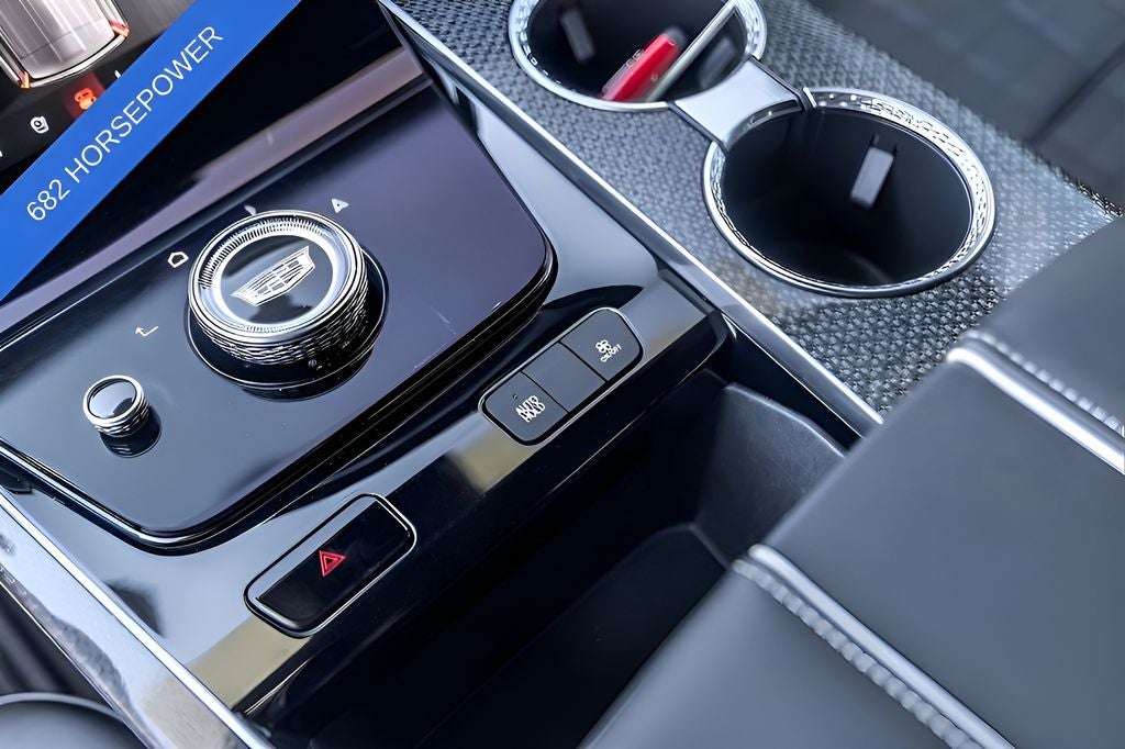 2025 Cadillac Escalade V-Series