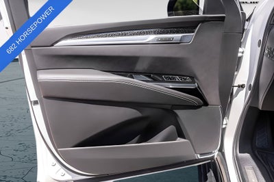 2025 Cadillac Escalade V-Series