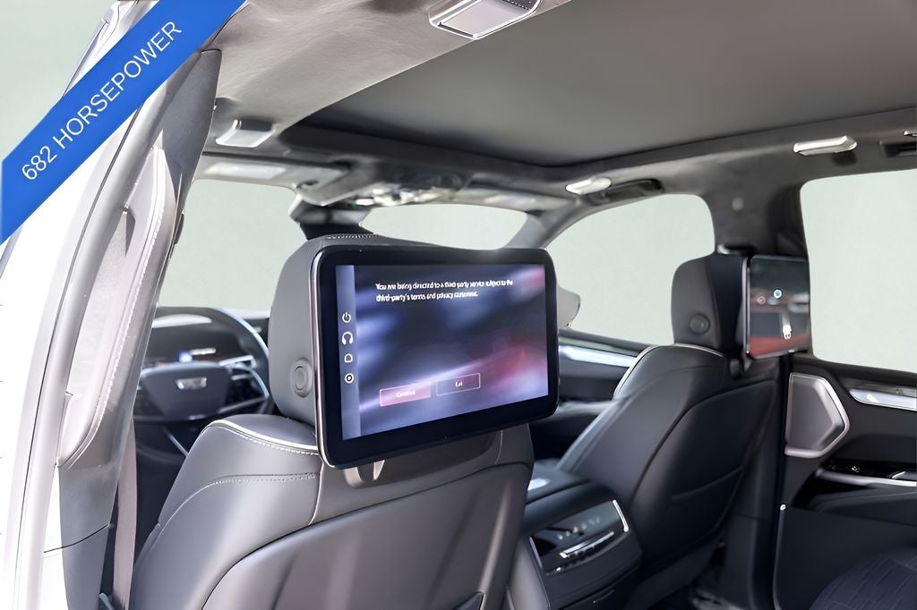 2025 Cadillac Escalade V-Series