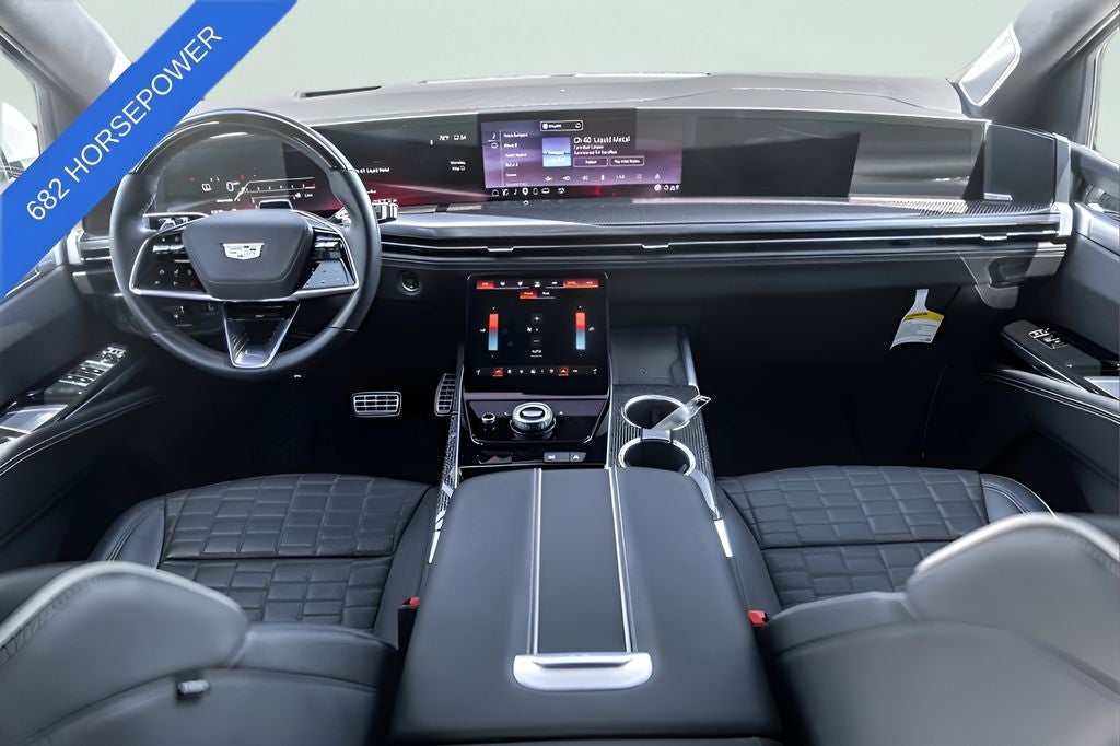 2025 Cadillac Escalade V-Series