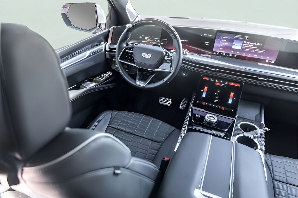 2025 Cadillac Escalade V-Series