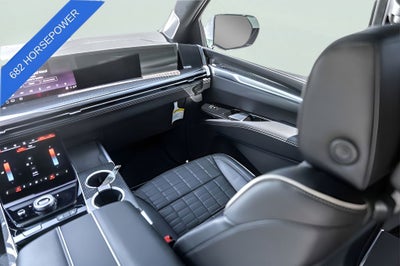 2025 Cadillac Escalade V-Series