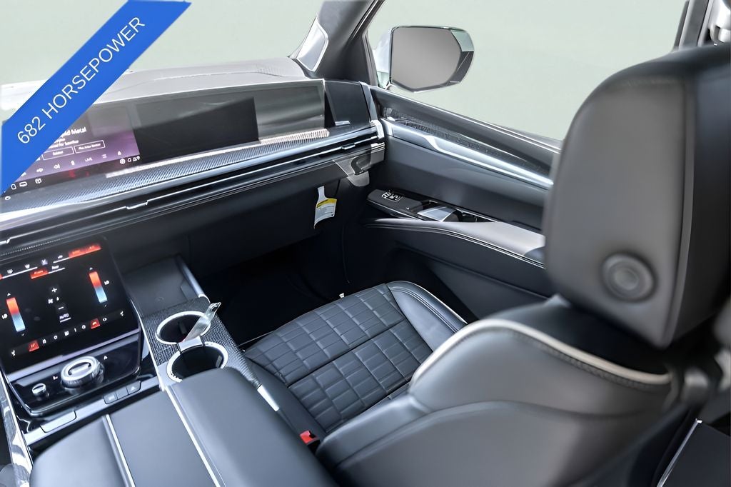 2025 Cadillac Escalade V-Series