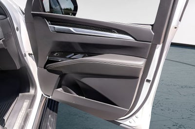 2025 Cadillac Escalade V-Series