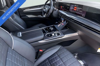 2025 Cadillac Escalade V-Series