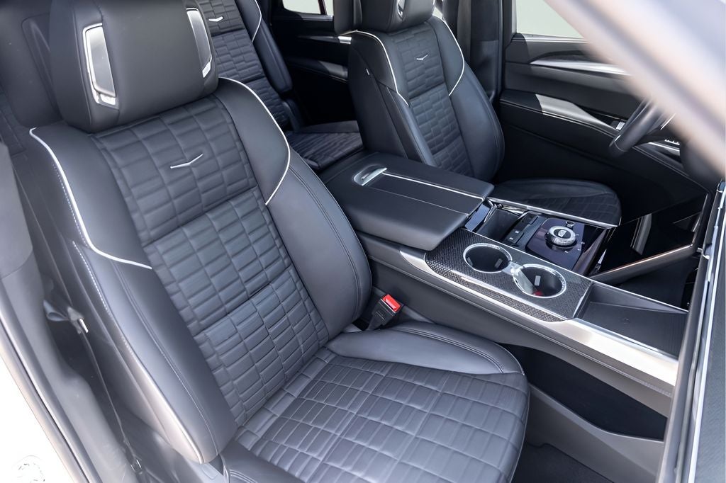2025 Cadillac Escalade V-Series