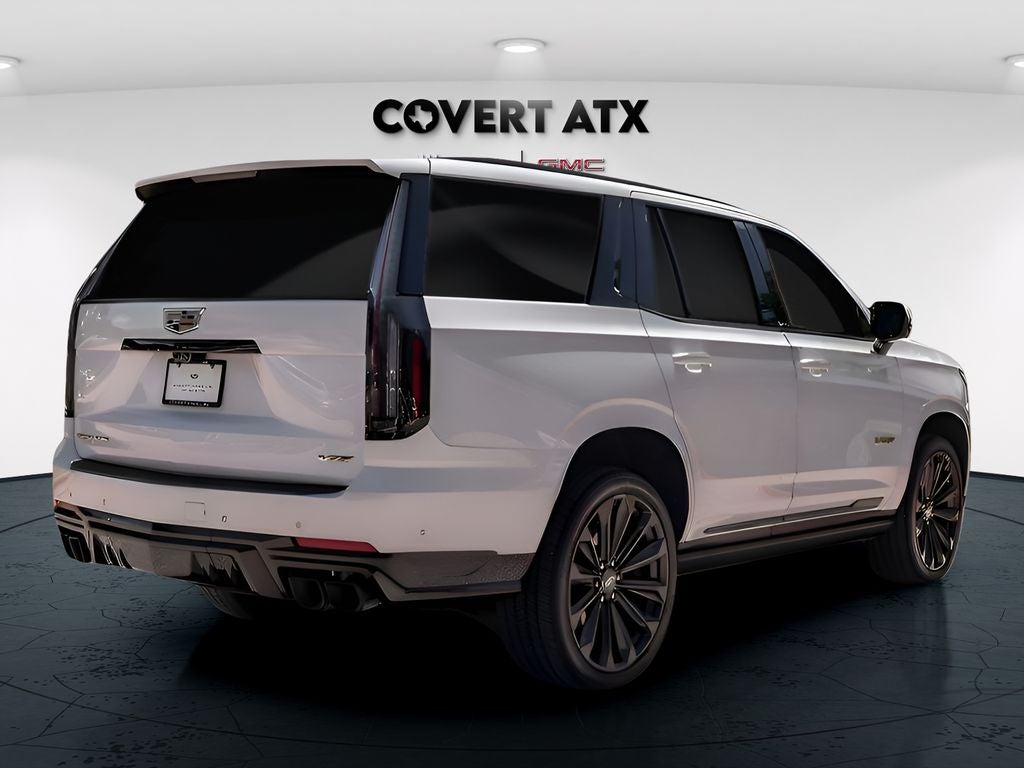 2025 Cadillac Escalade V-Series
