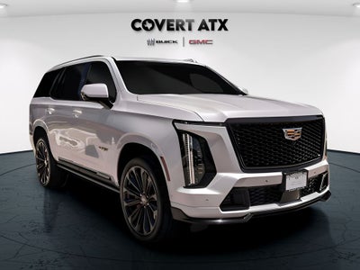 2025 Cadillac Escalade V-Series