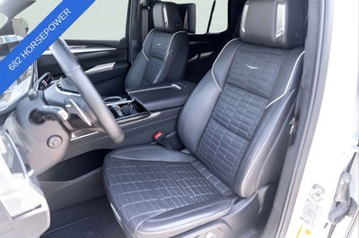 2025 Cadillac Escalade V-Series
