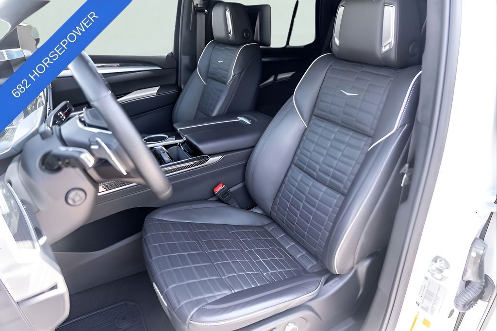 2025 Cadillac Escalade V-Series