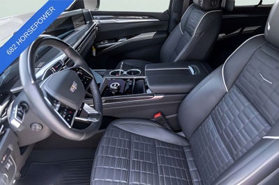 2025 Cadillac Escalade V-Series