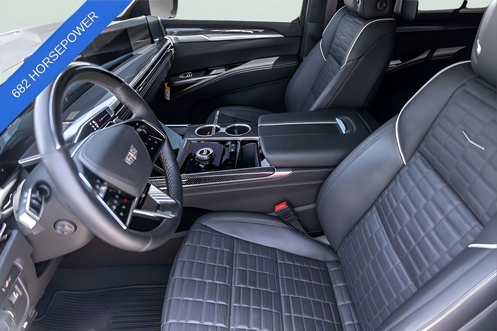 2025 Cadillac Escalade V-Series