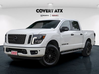 2019 Nissan Titan SL
