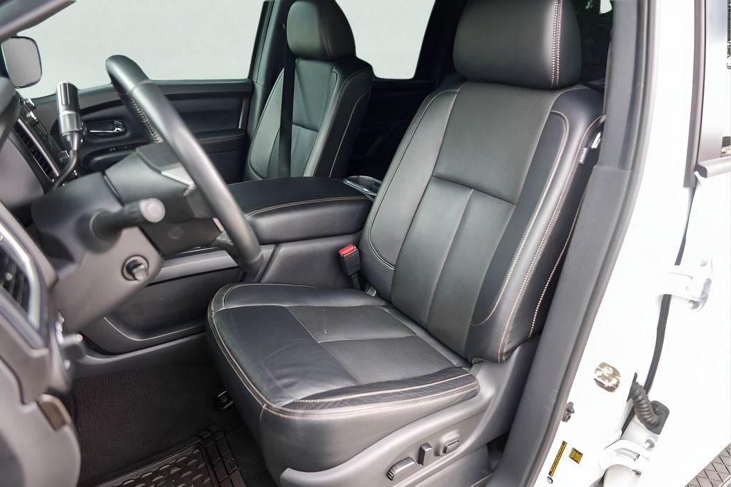 2019 Nissan Titan SL