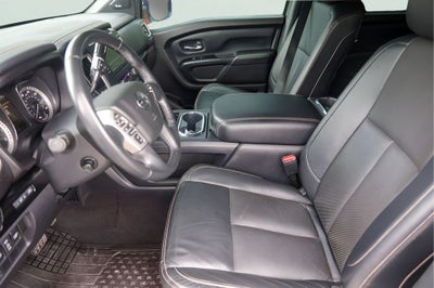 2019 Nissan Titan SL