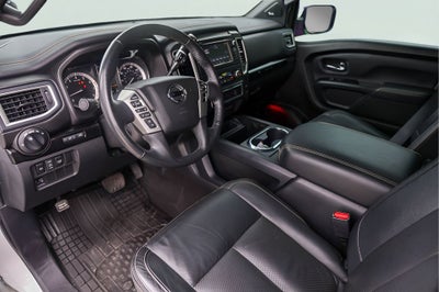 2019 Nissan Titan SL