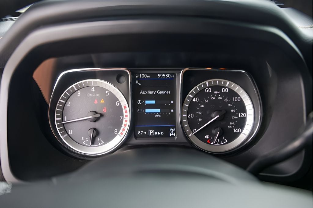 2019 Nissan Titan SL