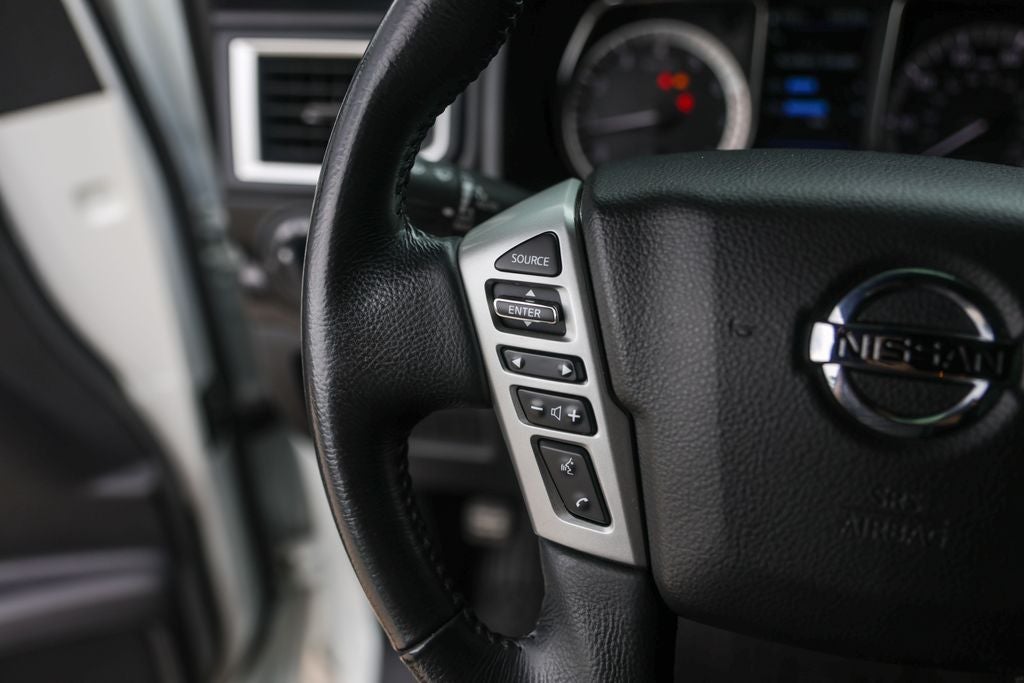 2019 Nissan Titan SL