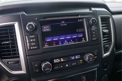 2019 Nissan Titan SL